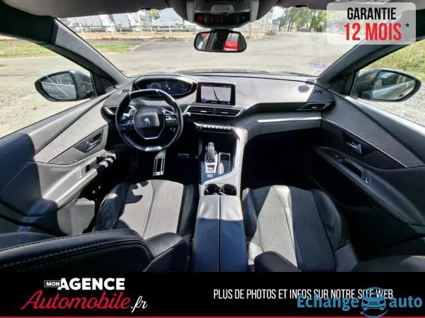 Peugeot 3008 II 1.6 THP 165 EAT6 GT Line