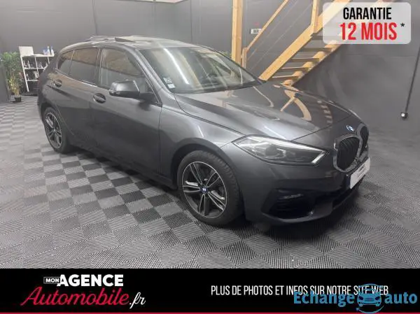 BMW SERIE 1 (F40) 118I EDITION SPORT 140CH DCT7 / Garantie 12 Mois