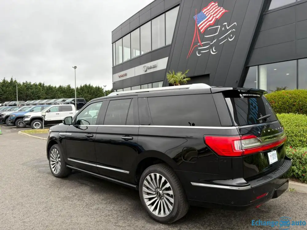 LINCOLN Navigator