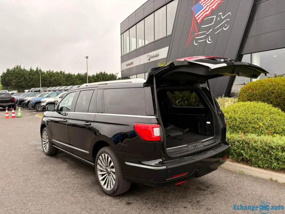 LINCOLN Navigator