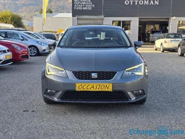 SEAT LEON 2.0 TDI 150cv Revolution