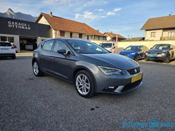 SEAT LEON 2.0 TDI 150cv Revolution
