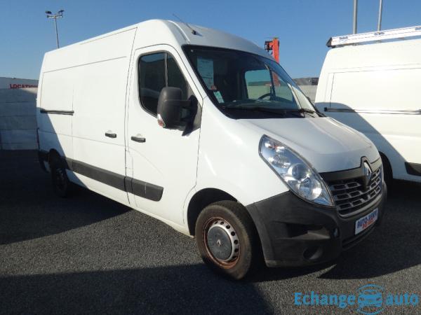 RENAULT MASTER FOURGON L2H2 2.3 DCI 130ch CONFORT