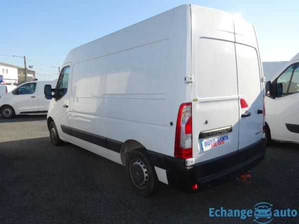 RENAULT MASTER FOURGON L2H2 2.3 DCI 130ch CONFORT