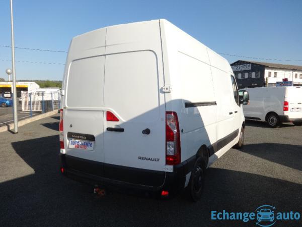 RENAULT MASTER FOURGON L2H2 2.3 DCI 130ch CONFORT