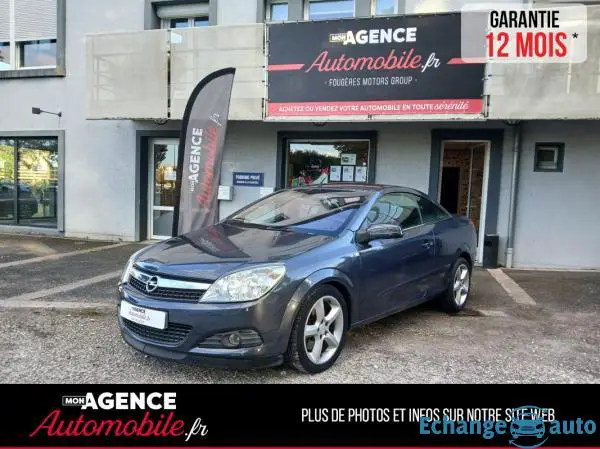 Opel ASTRA III TWINTOP 1.9 CDTI 150 FAP COSMO BVM6