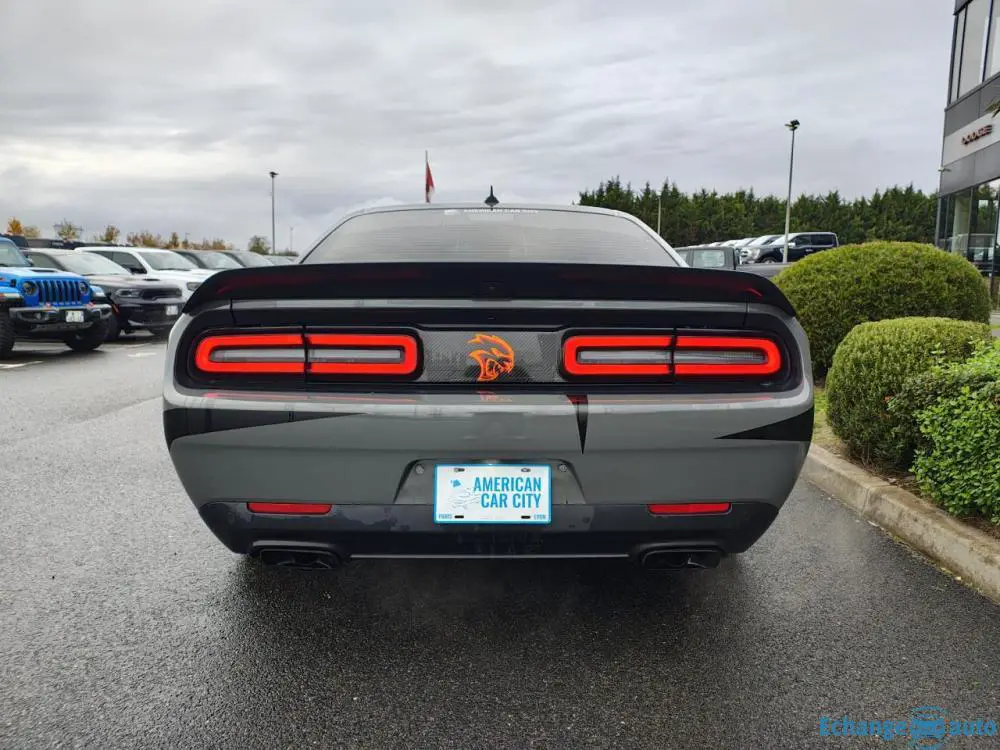 DODGE CHALLENGER