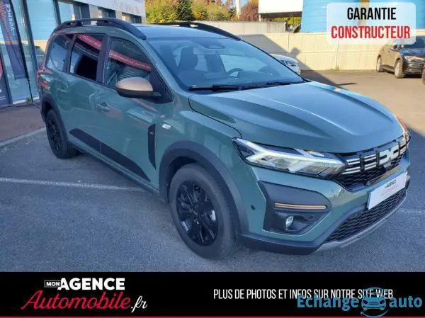 Dacia Jogger 1.0 TCE 110CH EXTREME+ 7 PLACES BVM6