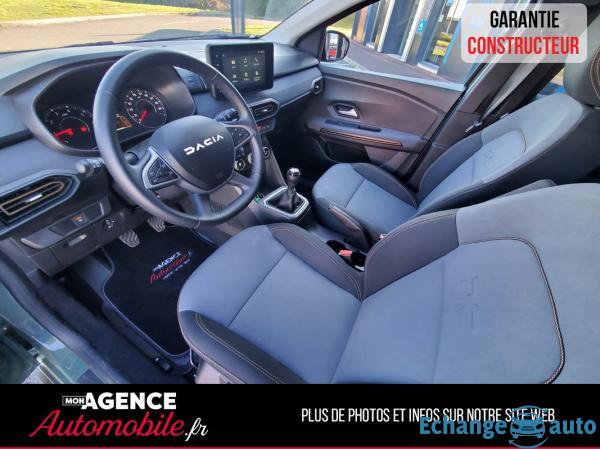 Dacia Jogger 1.0 TCE 110CH EXTREME+ 7 PLACES BVM6