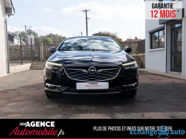 Opel INSIGNIA B GRAND SPORT 1.6 CTDI 136 CAMERA / SIEGE CHAUFFANT / ATTELAGE