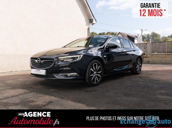 Opel INSIGNIA B GRAND SPORT 1.6 CTDI 136 CAMERA / SIEGE CHAUFFANT / ATTELAGE