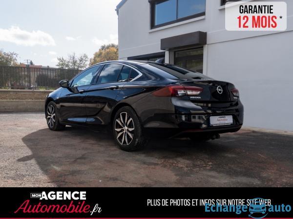 Opel INSIGNIA B GRAND SPORT 1.6 CTDI 136 CAMERA / SIEGE CHAUFFANT / ATTELAGE