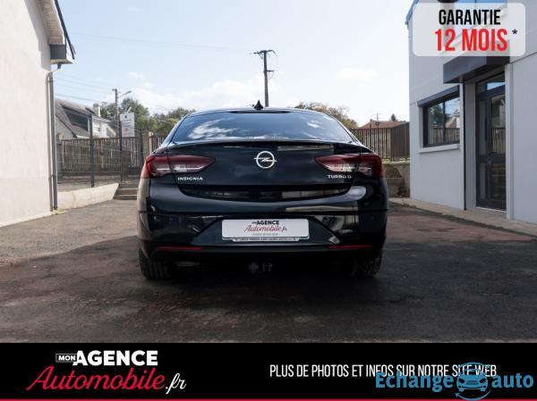 Opel INSIGNIA B GRAND SPORT 1.6 CTDI 136 CAMERA / SIEGE CHAUFFANT / ATTELAGE