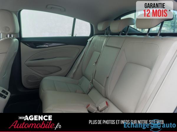 Opel INSIGNIA B GRAND SPORT 1.6 CTDI 136 CAMERA / SIEGE CHAUFFANT / ATTELAGE