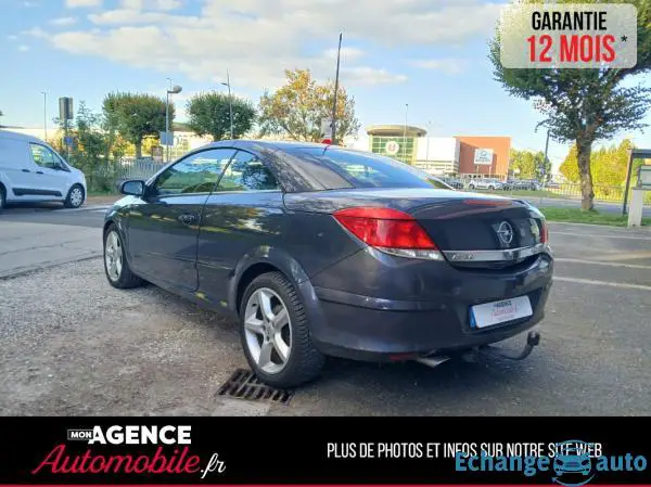 Opel ASTRA III TWINTOP 1.9 CDTI 150 FAP COSMO BVM6