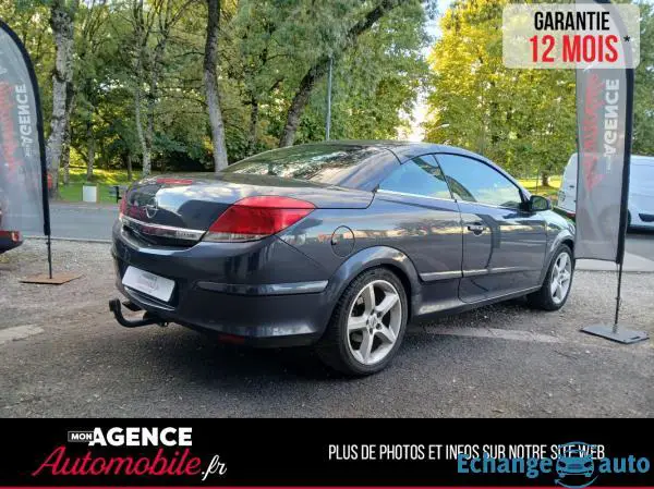 Opel ASTRA III TWINTOP 1.9 CDTI 150 FAP COSMO BVM6