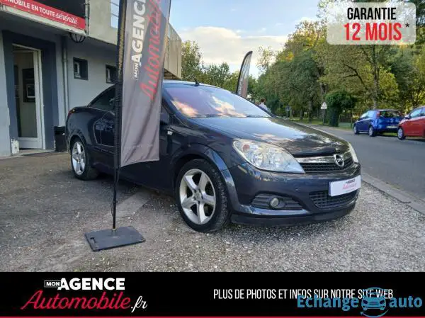 Opel ASTRA III TWINTOP 1.9 CDTI 150 FAP COSMO BVM6