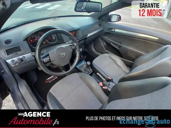 Opel ASTRA III TWINTOP 1.9 CDTI 150 FAP COSMO BVM6