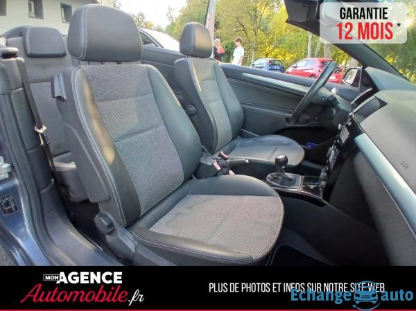 Opel ASTRA III TWINTOP 1.9 CDTI 150 FAP COSMO BVM6