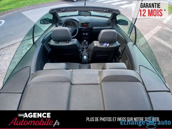 Opel ASTRA III TWINTOP 1.9 CDTI 150 FAP COSMO BVM6