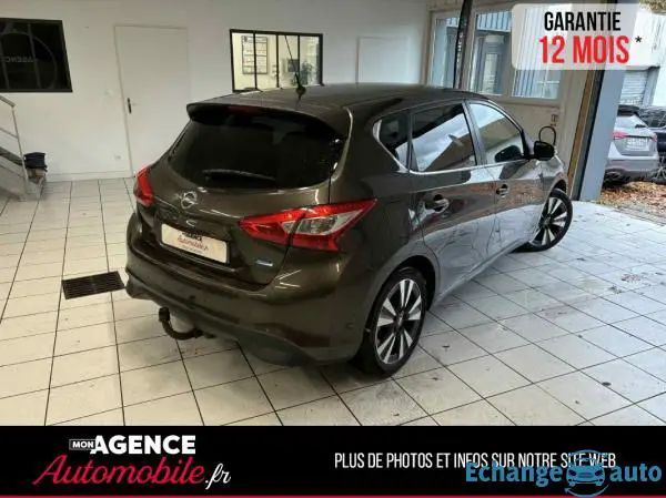 Nissan PULSAR 1.5 DCI 105CH