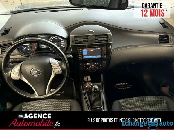 Nissan PULSAR 1.5 DCI 105CH