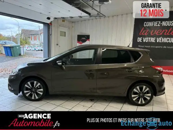 Nissan PULSAR 1.5 DCI 105CH