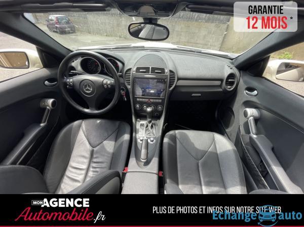 Mercedes SLK 350 3.5 I V6 272 Cv / Garantie 12 Mois