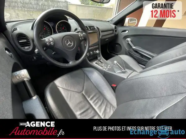 Mercedes SLK 350 3.5 I V6 272 Cv / Garantie 12 Mois