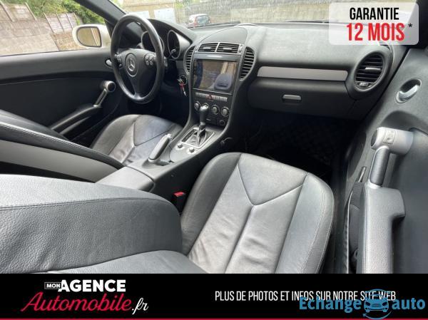 Mercedes SLK 350 3.5 I V6 272 Cv / Garantie 12 Mois