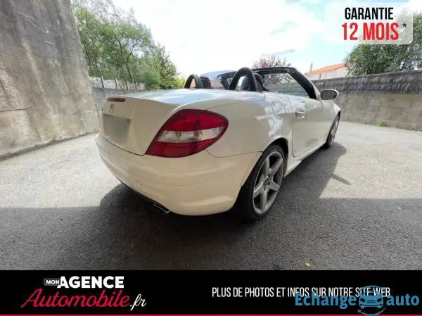 Mercedes SLK 350 3.5 I V6 272 Cv / Garantie 12 Mois