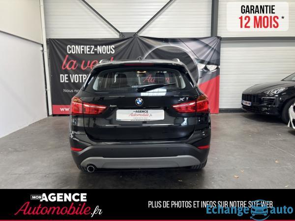 BMW X1 16D 116 CV LOUNGE
