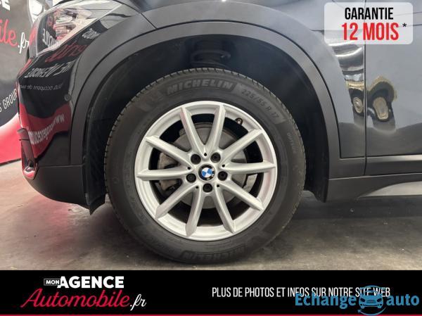 BMW X1 16D 116 CV LOUNGE