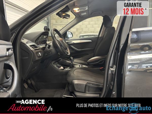 BMW X1 16D 116 CV LOUNGE