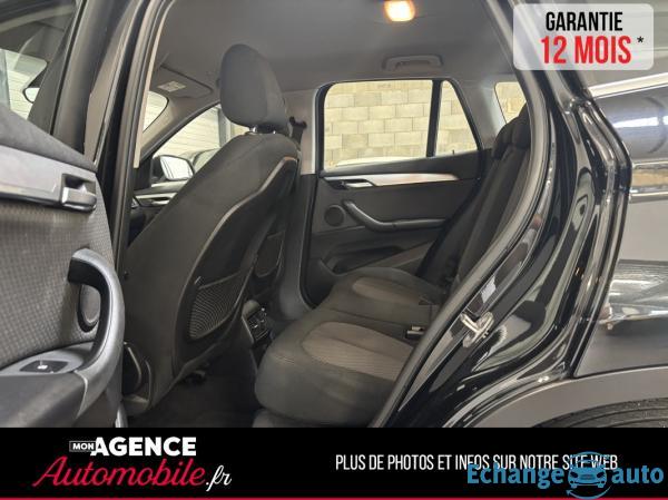BMW X1 16D 116 CV LOUNGE