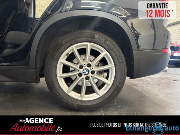 BMW X1 16D 116 CV LOUNGE