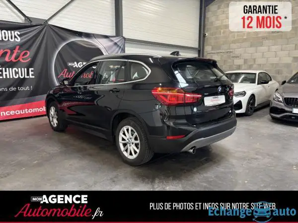 BMW X1 16D 116 CV LOUNGE