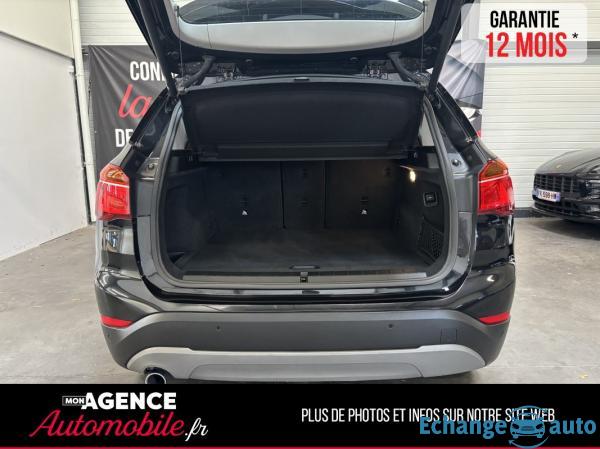 BMW X1 16D 116 CV LOUNGE