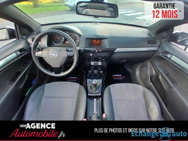 Opel ASTRA III TWINTOP 1.9 CDTI 150 FAP COSMO BVM6