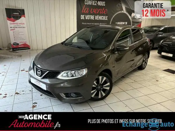 Nissan PULSAR 1.5 DCI 105CH