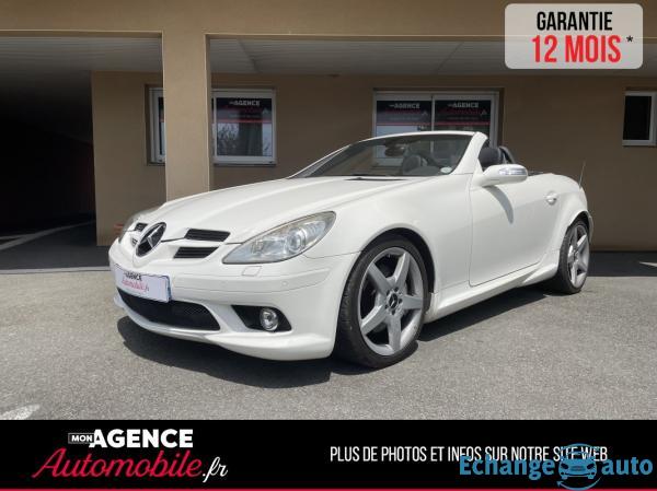 Mercedes SLK 350 3.5 I V6 272 Cv / Garantie 12 Mois