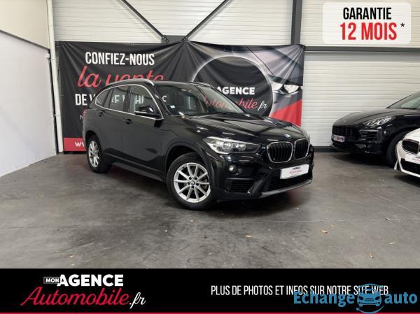 BMW X1 16D 116 CV LOUNGE
