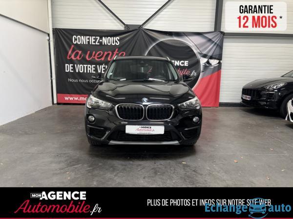 BMW X1 16D 116 CV LOUNGE