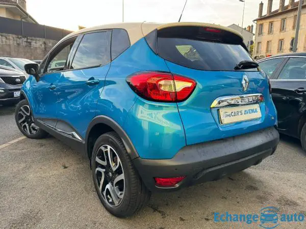 RENAULT CAPTUR TCe 120 Energy Intens EDC