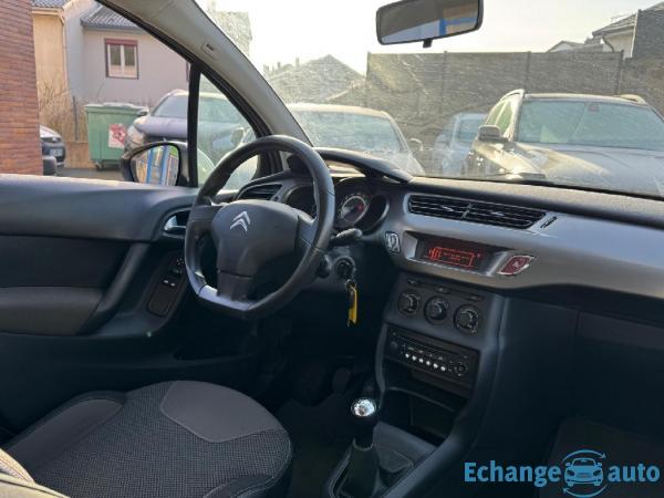 CITROEN C3  VTi 82 PureTech Confort