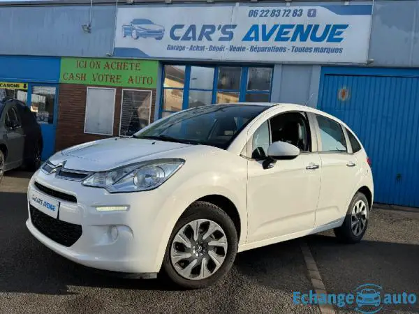 CITROEN C3  VTi 82 PureTech Confort