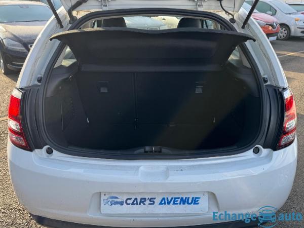 CITROEN C3  VTi 82 PureTech Confort