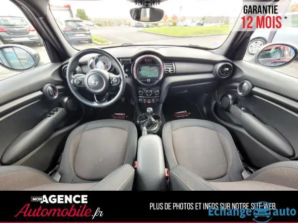 Mini MINI ONE D 1.5 95CH BUSINESS DESIGN