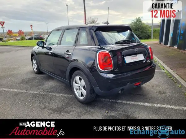 Mini MINI ONE D 1.5 95CH BUSINESS DESIGN