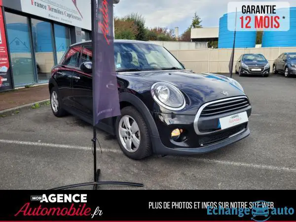 Mini MINI ONE D 1.5 95CH BUSINESS DESIGN